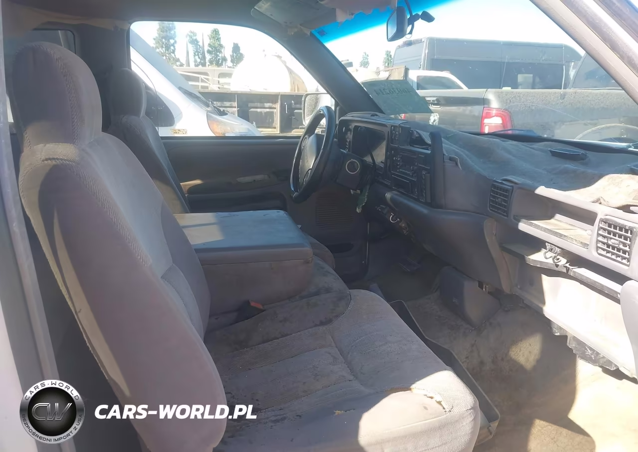 1997 Dodge Ram 2500 St VIN:3B7KC23Z2VG729268 - 5