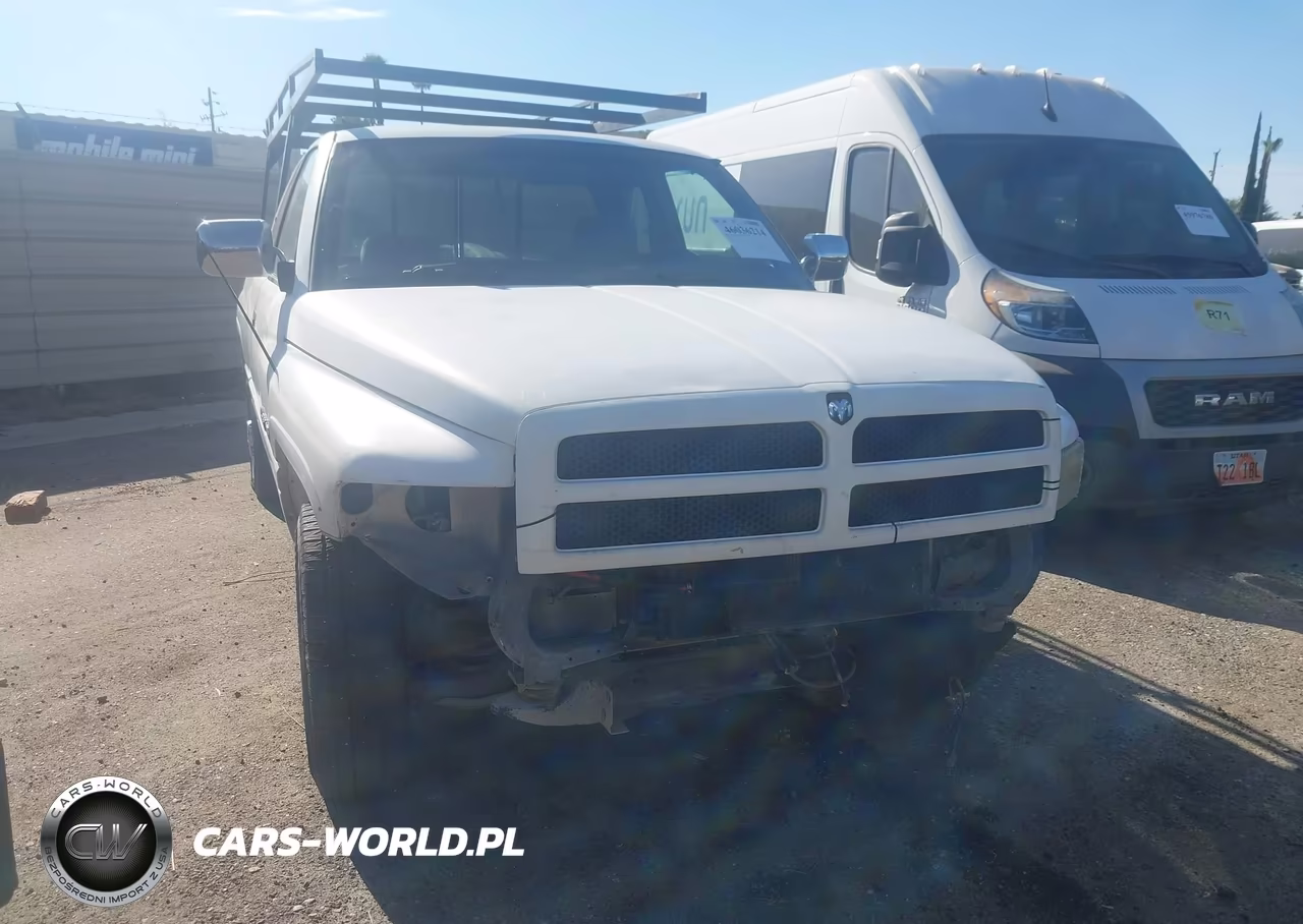 1997 Dodge Ram 2500 St VIN:3B7KC23Z2VG729268 - 6
