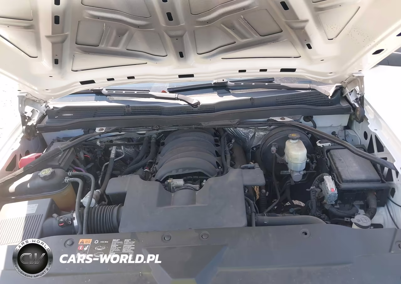 2014 Chevrolet Silverado 1500 Lt VIN:1GCVKREC6EZ203419 - 10