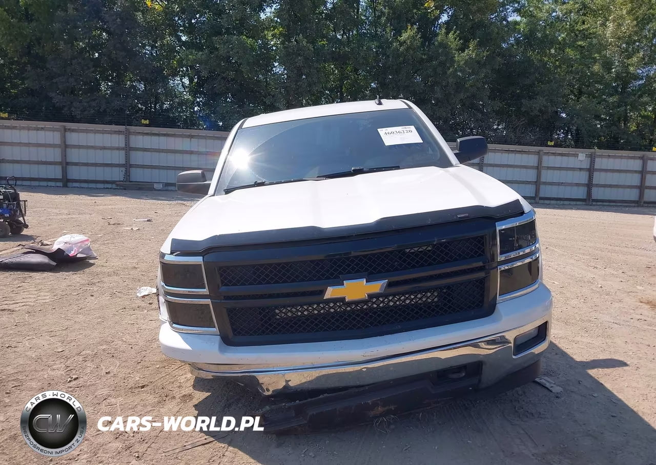 2014 Chevrolet Silverado 1500 Lt VIN:1GCVKREC6EZ203419 - 12