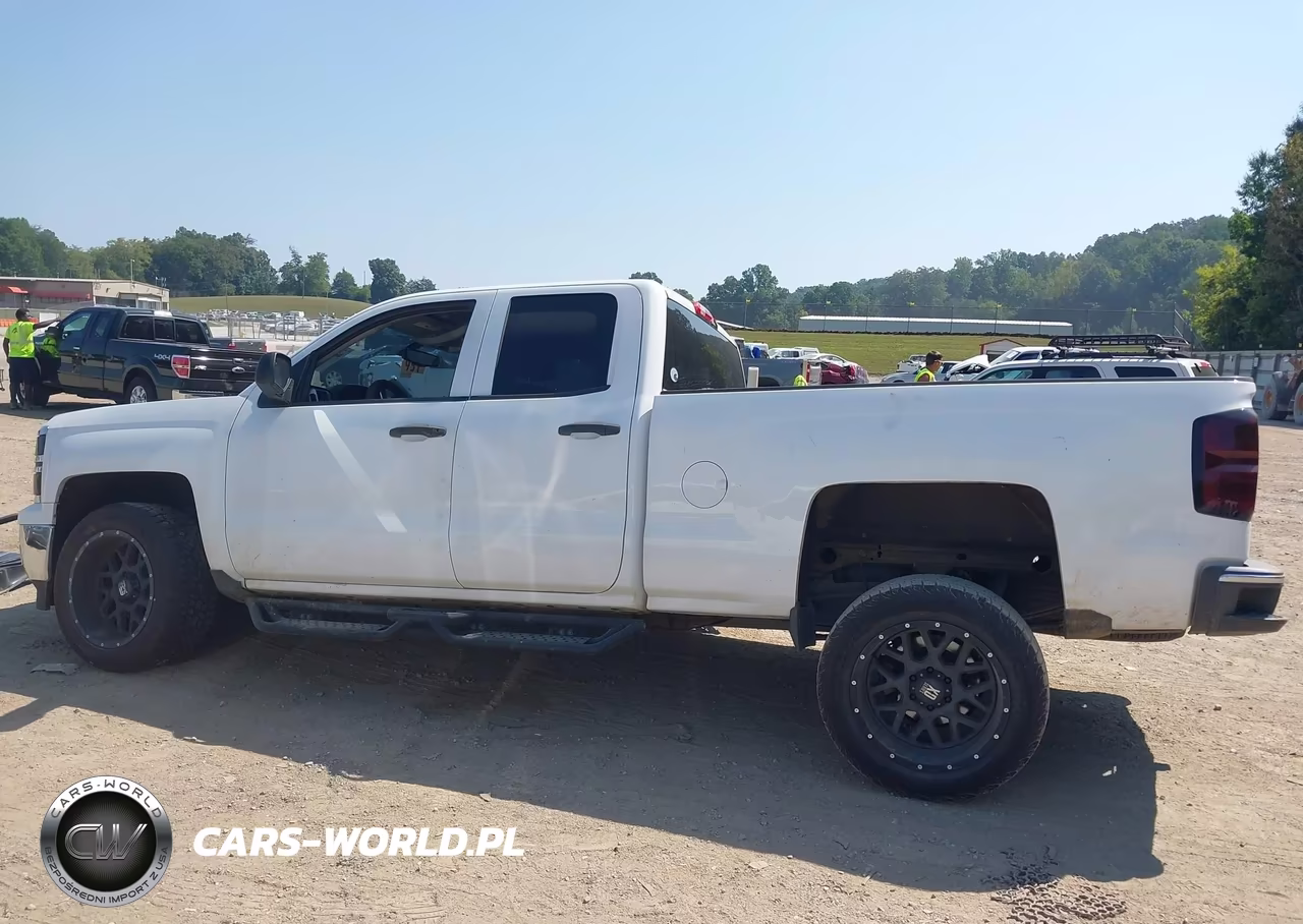 2014 Chevrolet Silverado 1500 Lt VIN:1GCVKREC6EZ203419 - 14