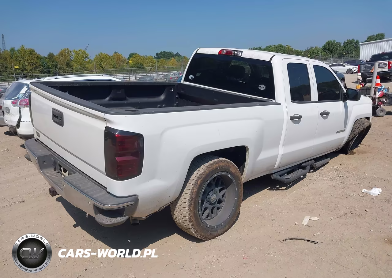 2014 Chevrolet Silverado 1500 Lt VIN:1GCVKREC6EZ203419 - 4