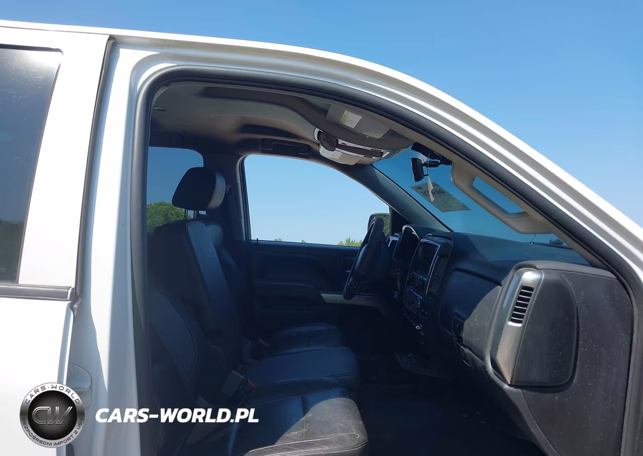 2014 Chevrolet Silverado 1500 Lt VIN:1GCVKREC6EZ203419 - 5