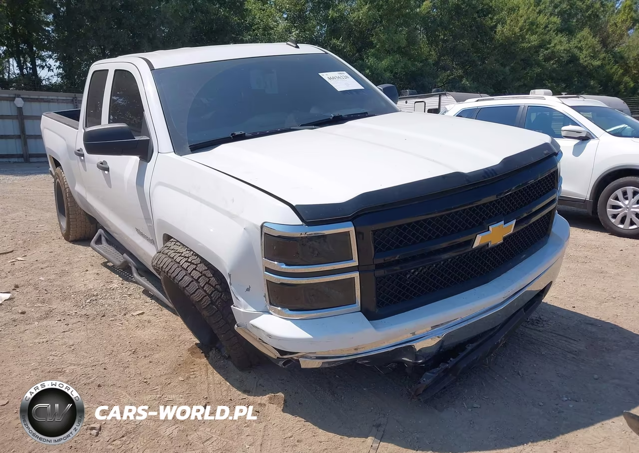 2014 Chevrolet Silverado 1500 Lt VIN:1GCVKREC6EZ203419 - 6