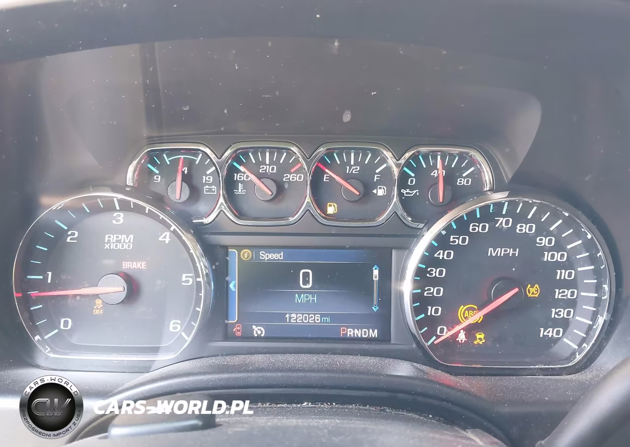 2014 Chevrolet Silverado 1500 Lt VIN:1GCVKREC6EZ203419 - 7