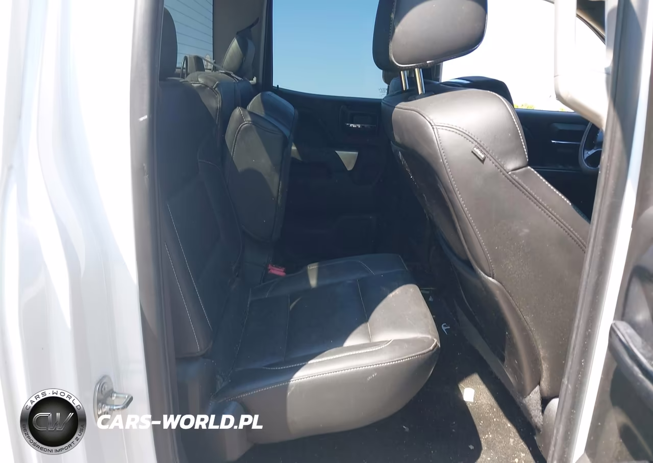 2014 Chevrolet Silverado 1500 Lt VIN:1GCVKREC6EZ203419 - 8