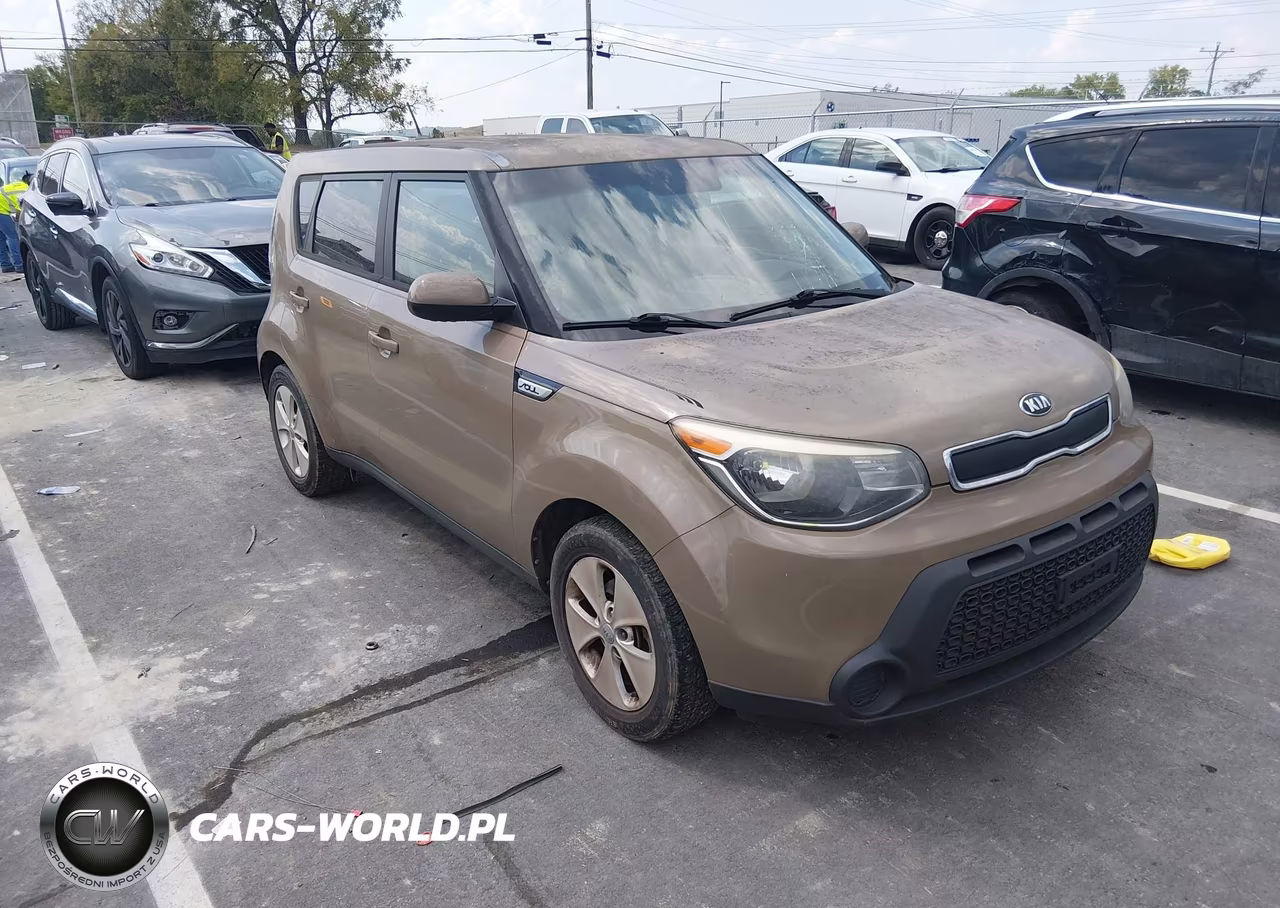 2016 Kia Soul – zdjęcie 1 z 11