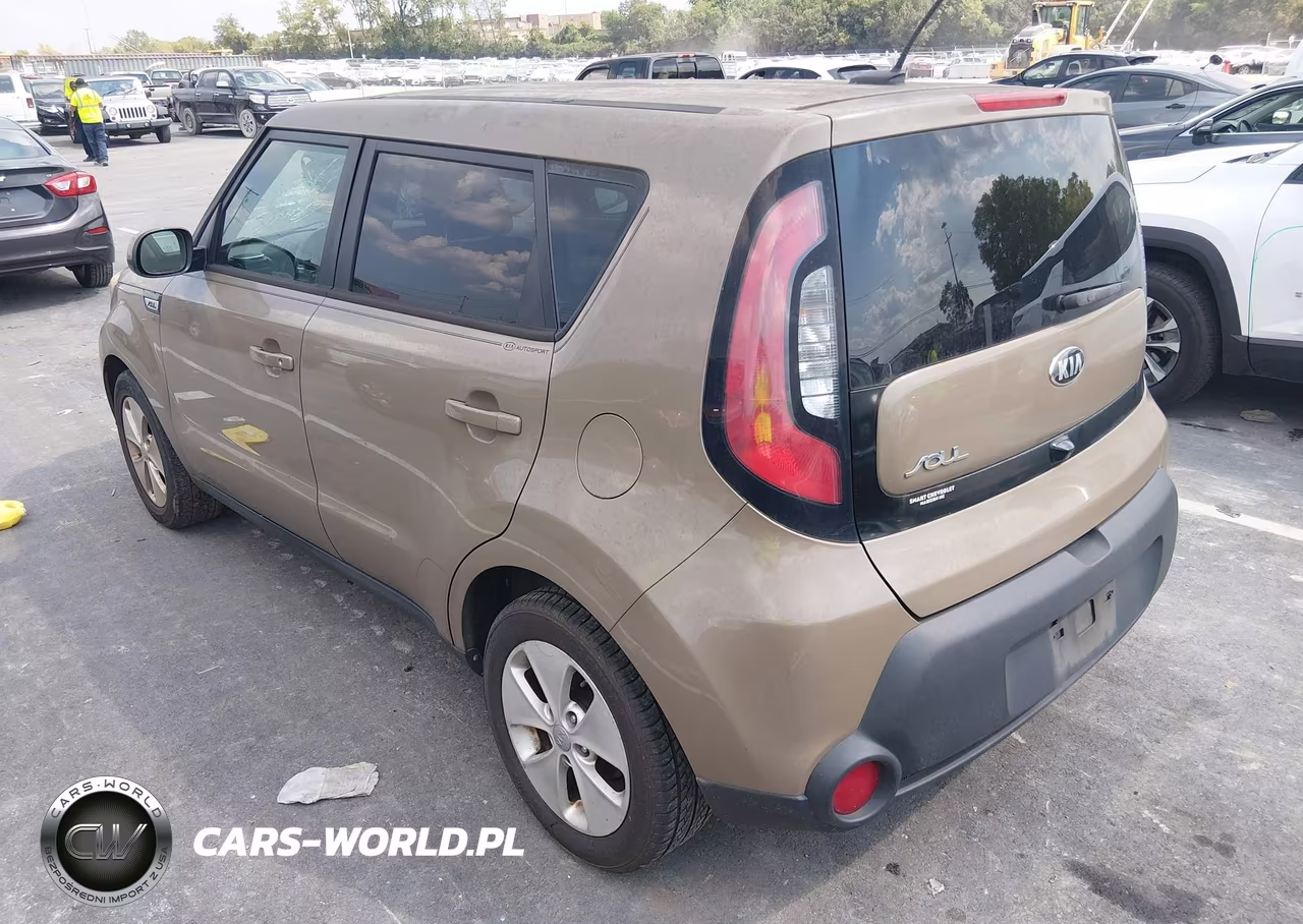 2016 Kia Soul VIN:KNDJN2A27G7258468 - 3