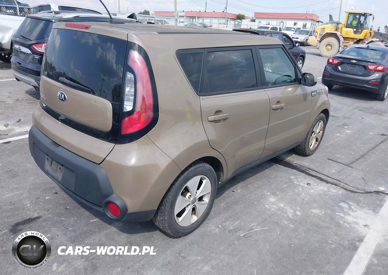 2016 Kia Soul VIN:KNDJN2A27G7258468 - 4