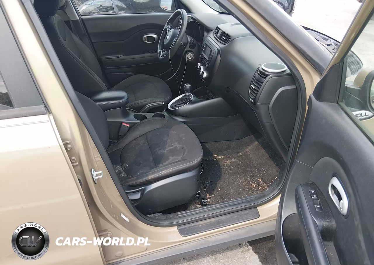 2016 Kia Soul VIN:KNDJN2A27G7258468 - 5