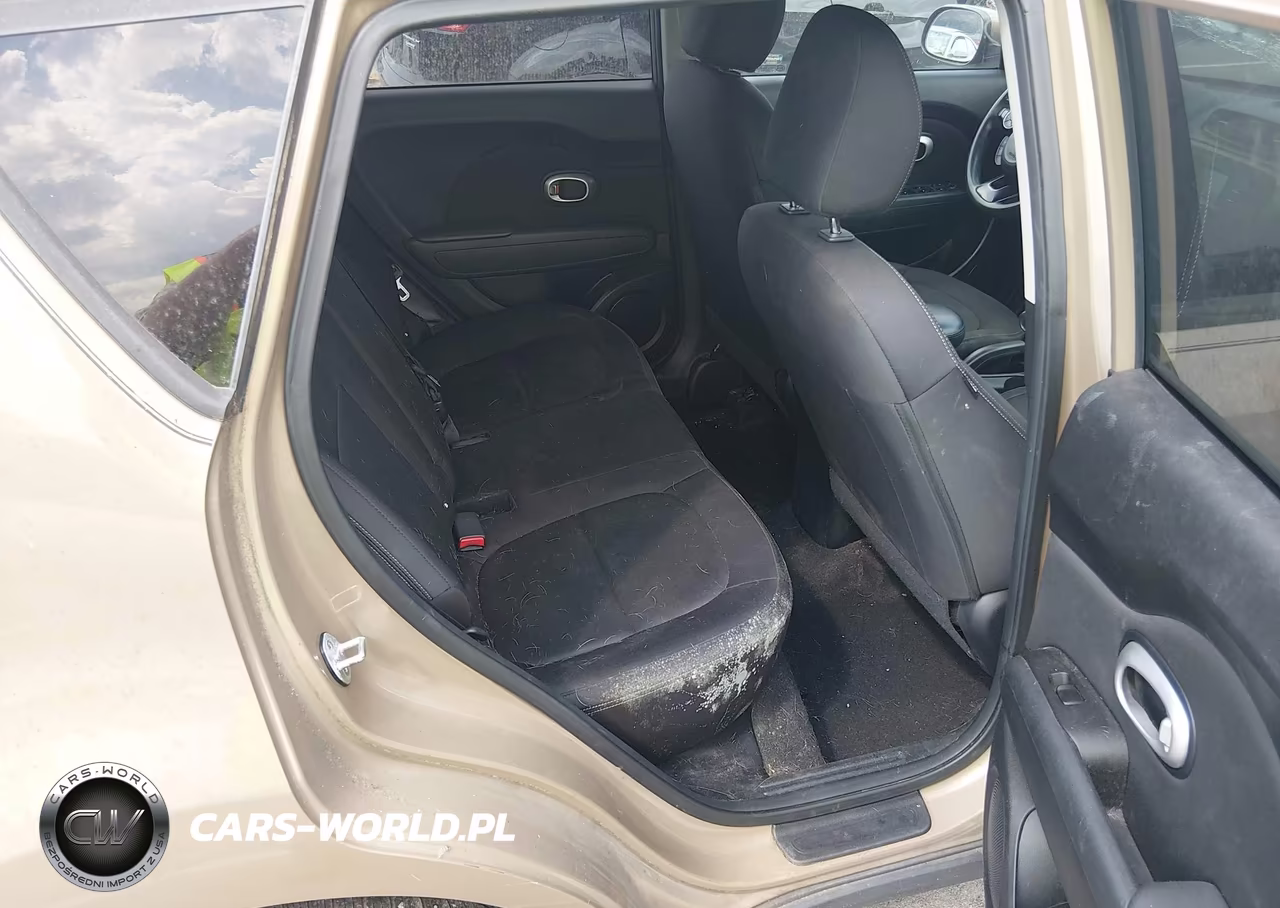 2016 Kia Soul VIN:KNDJN2A27G7258468 - 8