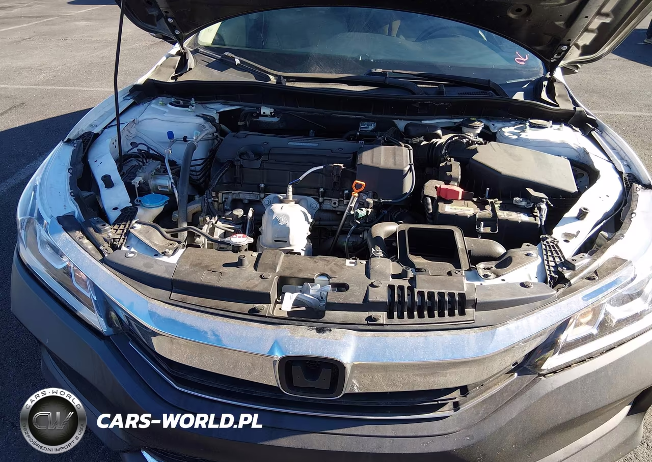 2017 Honda Accord Lx VIN:1HGCR2F3XHA221340 - 10