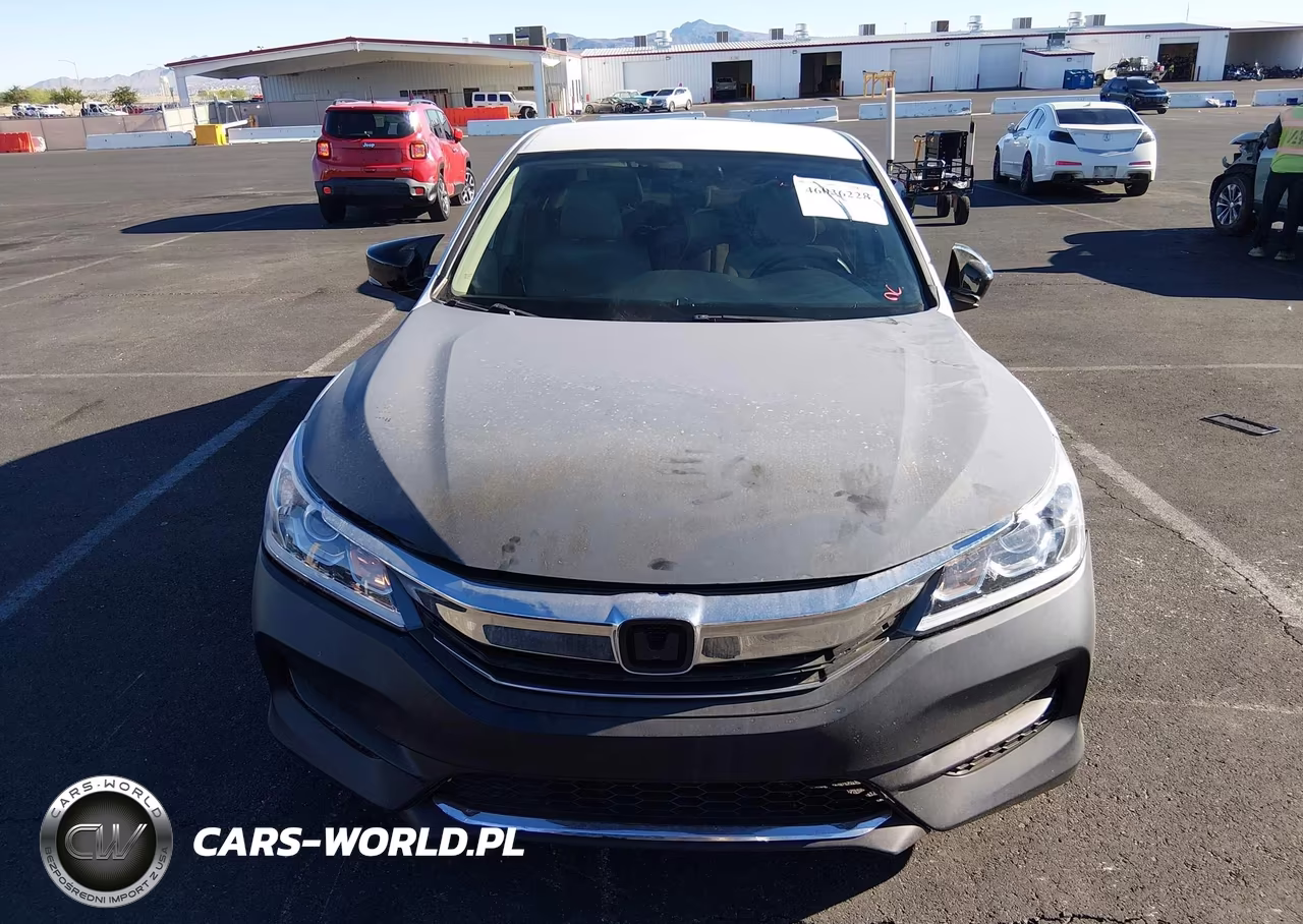 2017 Honda Accord Lx VIN:1HGCR2F3XHA221340 - 12