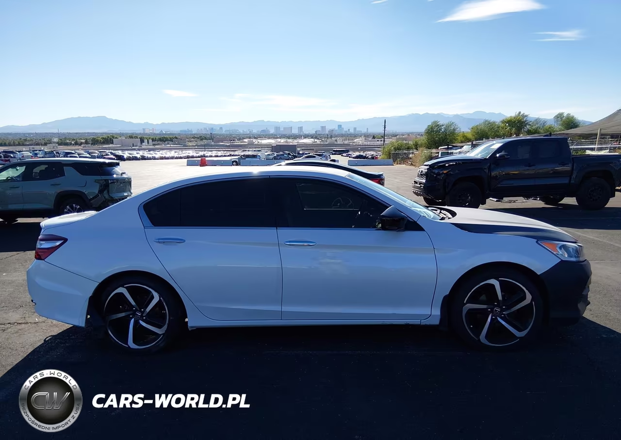 2017 Honda Accord Lx VIN:1HGCR2F3XHA221340 - 13