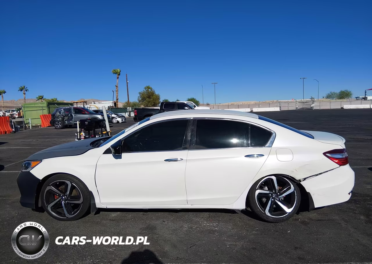 2017 Honda Accord Lx VIN:1HGCR2F3XHA221340 - 14