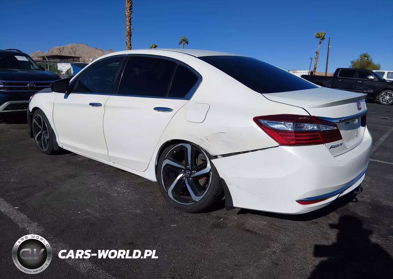 2017 Honda Accord Lx VIN:1HGCR2F3XHA221340 - 3