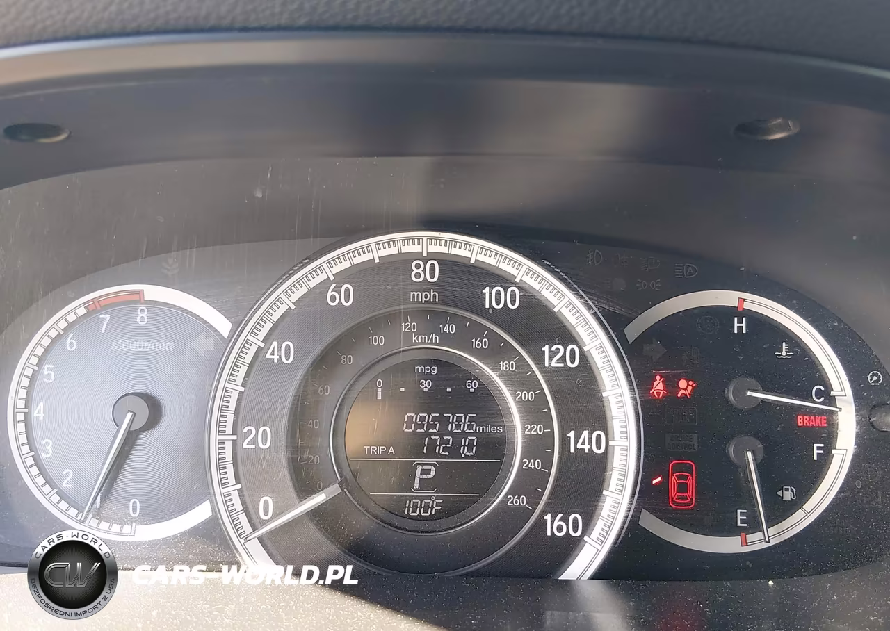 2017 Honda Accord Lx VIN:1HGCR2F3XHA221340 - 7
