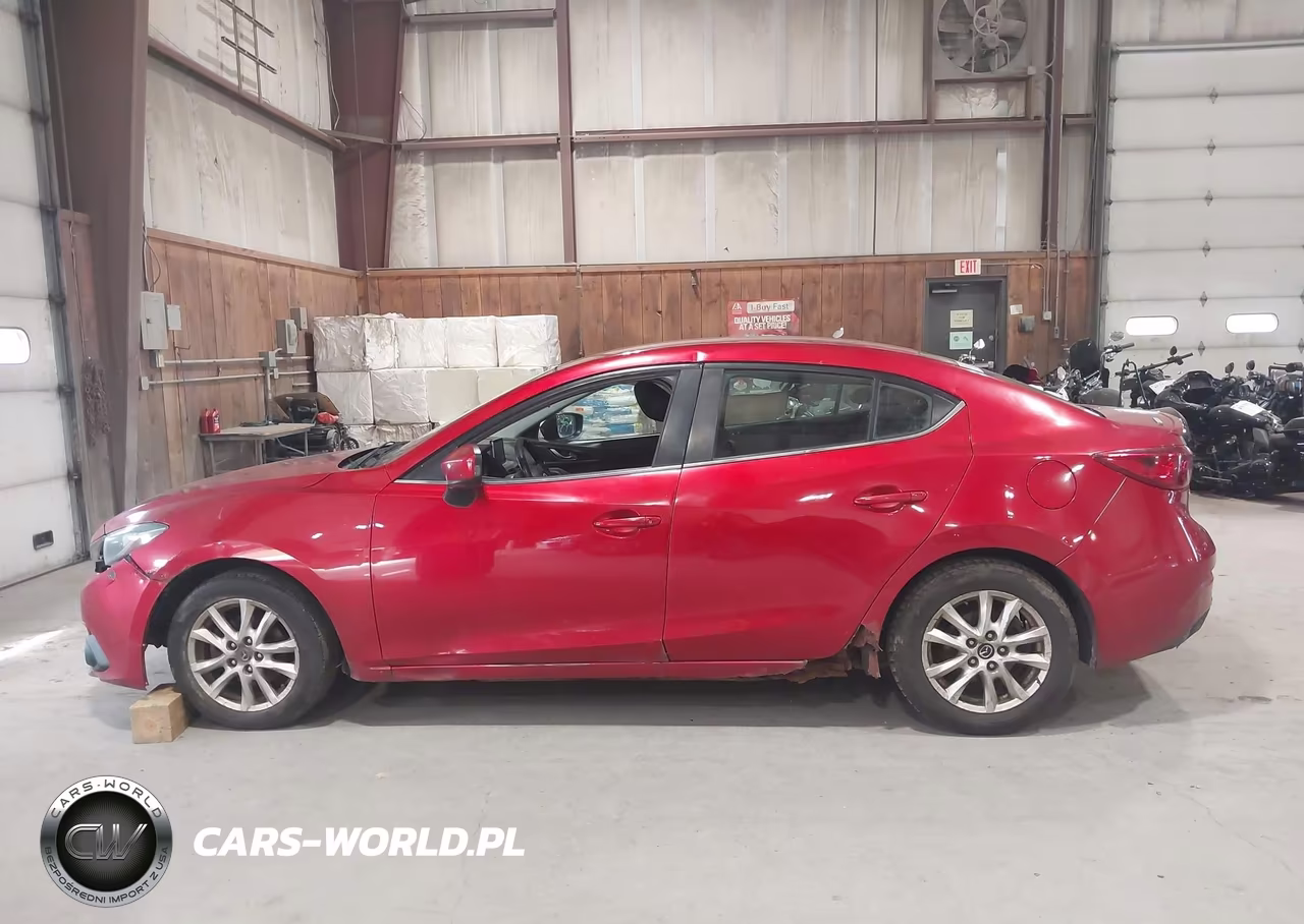 2015 Mazda Mazda3 I Touring VIN:3MZBM1V78FM138719 - 14