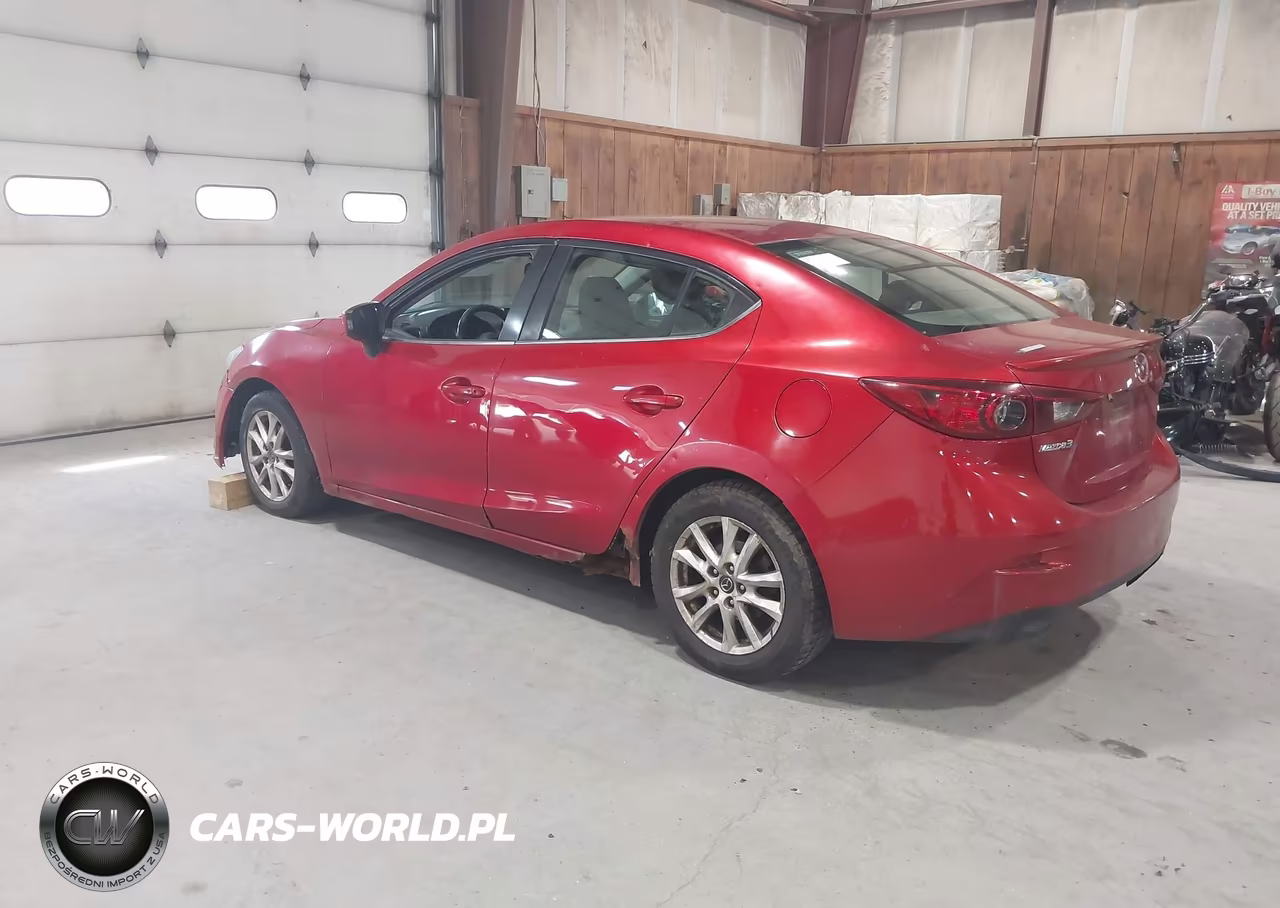 2015 Mazda Mazda3 I Touring VIN:3MZBM1V78FM138719 - 3