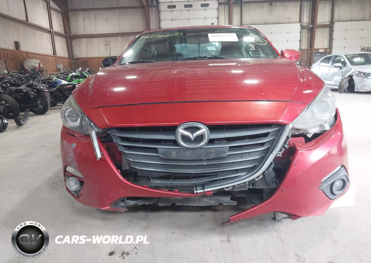 2015 Mazda Mazda3 I Touring VIN:3MZBM1V78FM138719 - 6