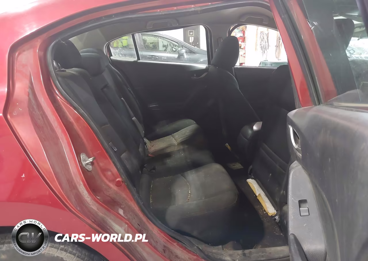 2015 Mazda Mazda3 I Touring VIN:3MZBM1V78FM138719 - 8