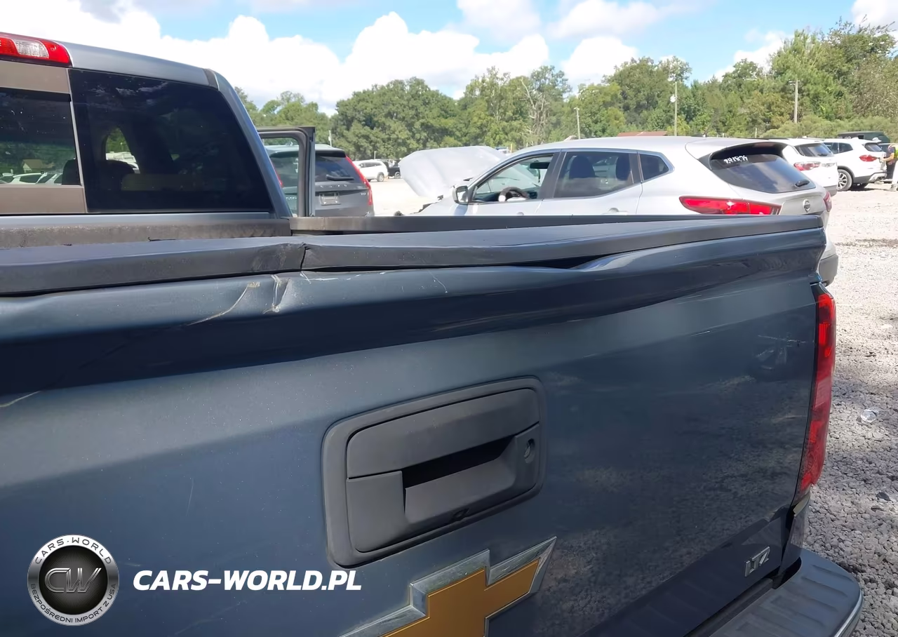 2015 Chevrolet Silverado 1500 2Lz VIN:3GCUKSEC8FG377500 - 6