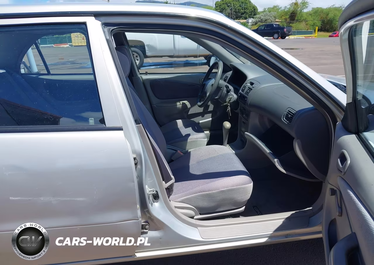 2000 Toyota Corolla Ce VIN:1NXBR12E5YZ338720 - 5
