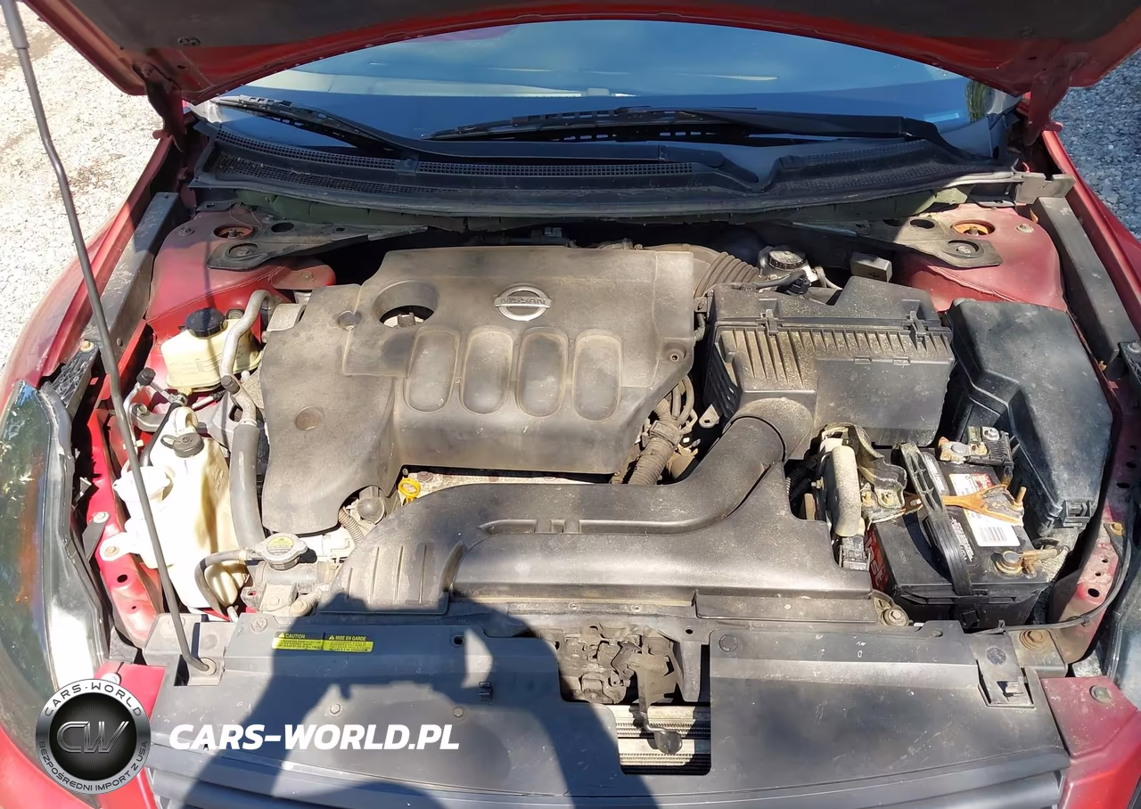 2007 Nissan Altima 2.5 S VIN:1N4AL21E37N496884 - 10