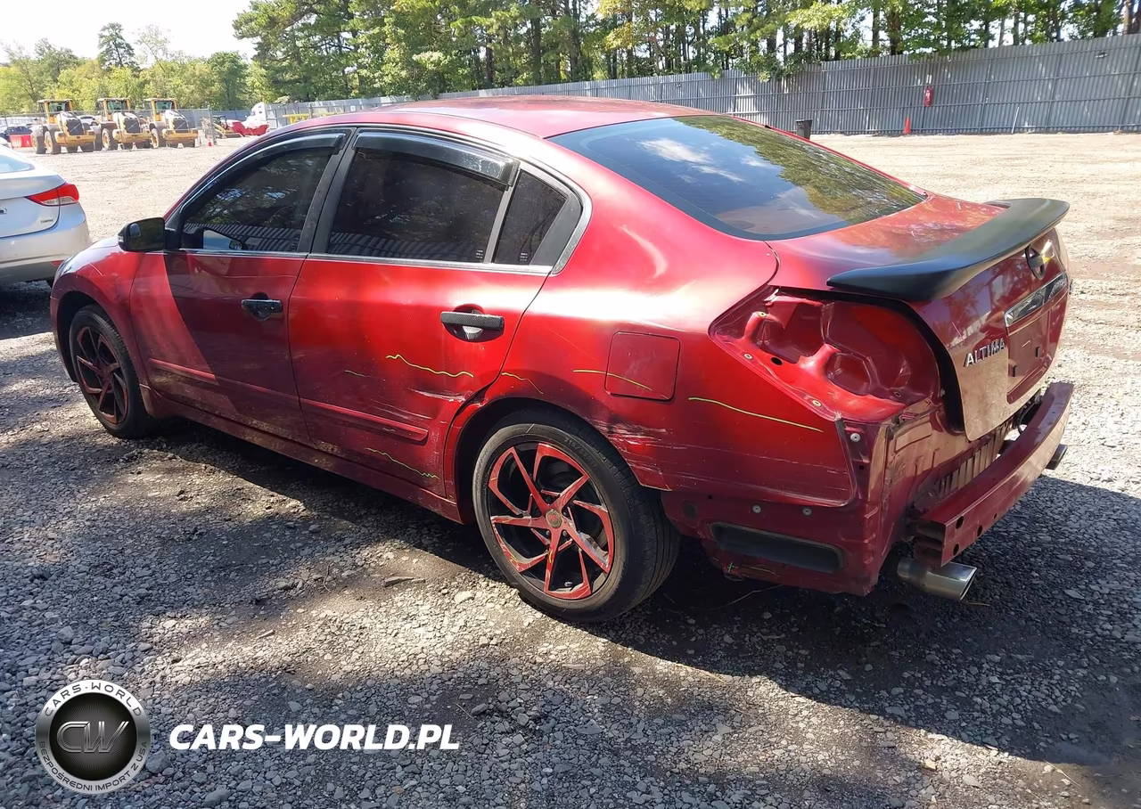 2007 Nissan Altima 2.5 S VIN:1N4AL21E37N496884 - 3