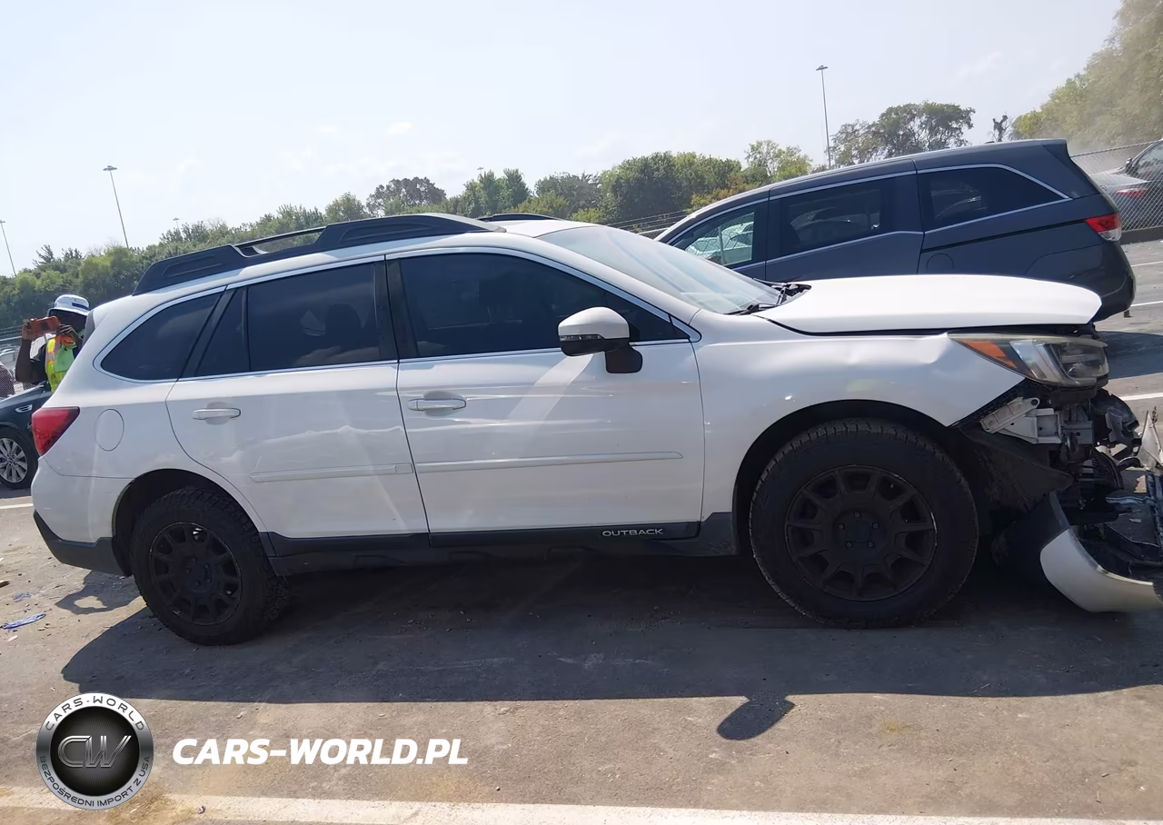 2018 Subaru Outback 2.5I Limited VIN:4S4BSANC9J3227436 - 13