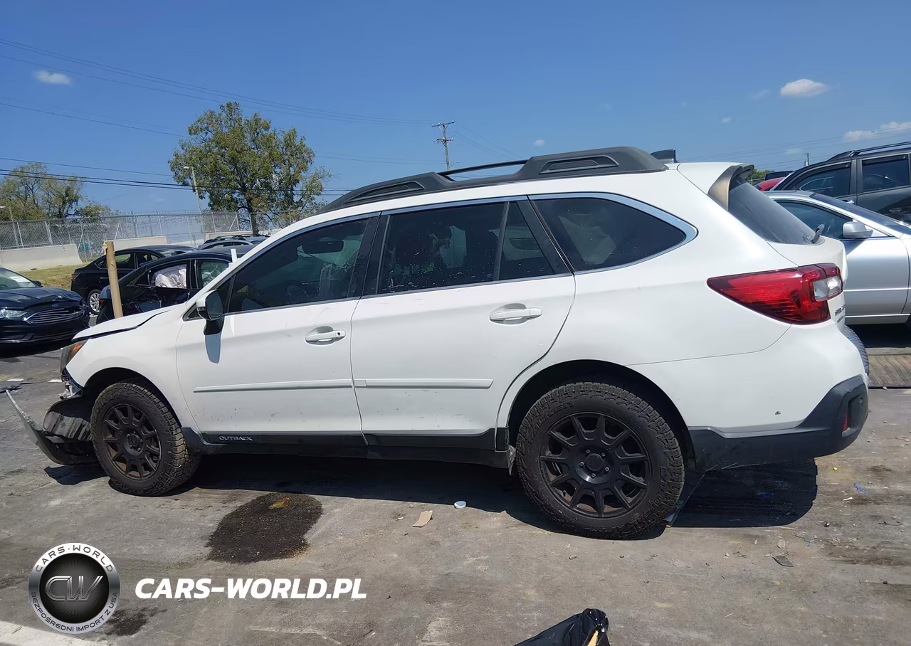 2018 Subaru Outback 2.5I Limited VIN:4S4BSANC9J3227436 - 14