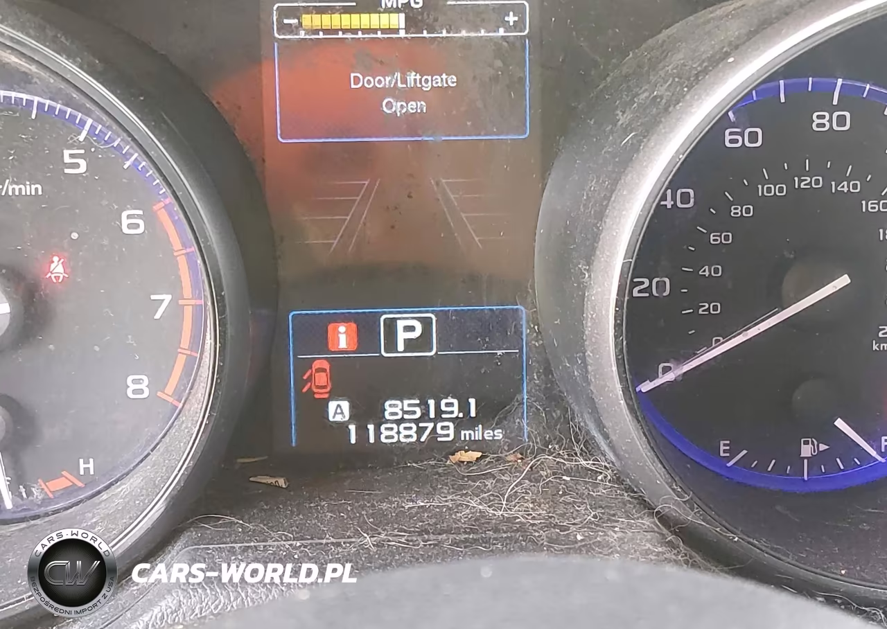 2018 Subaru Outback 2.5I Limited VIN:4S4BSANC9J3227436 - 15