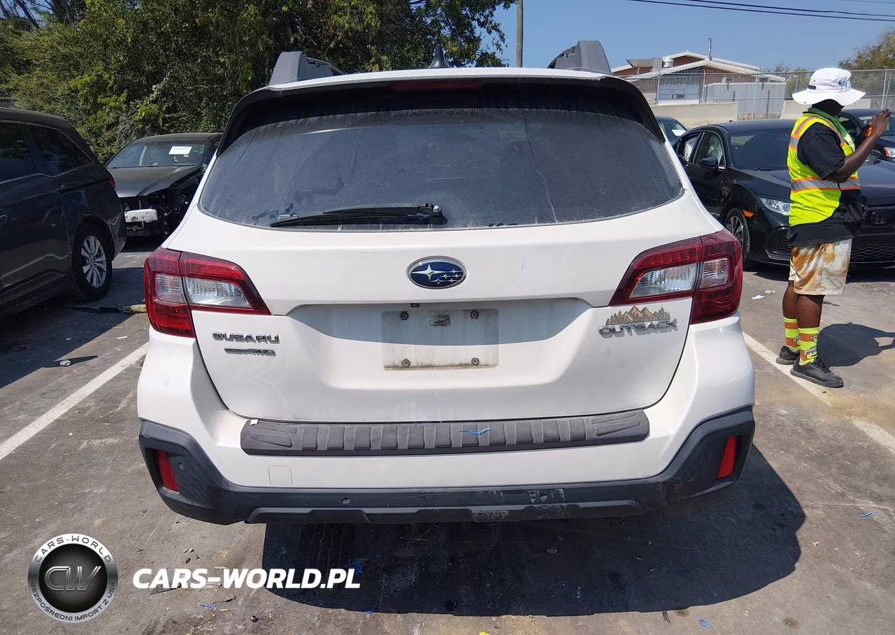 2018 Subaru Outback 2.5I Limited VIN:4S4BSANC9J3227436 - 16