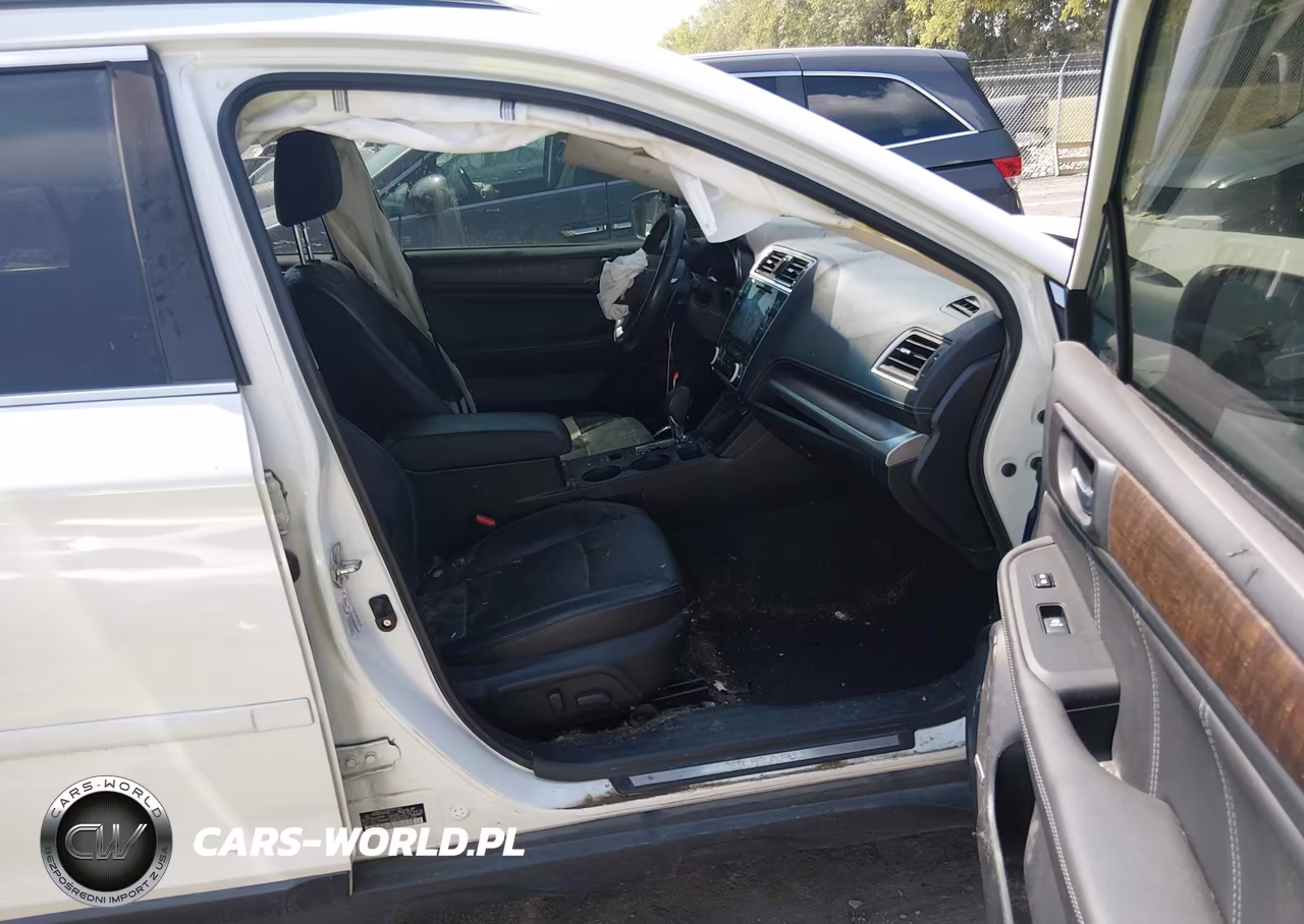 2018 Subaru Outback 2.5I Limited VIN:4S4BSANC9J3227436 - 5