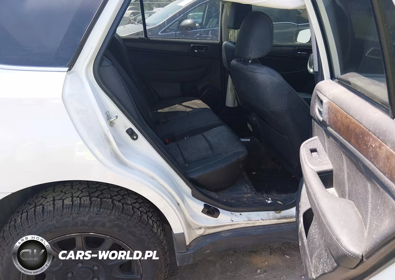 2018 Subaru Outback 2.5I Limited VIN:4S4BSANC9J3227436 - 8