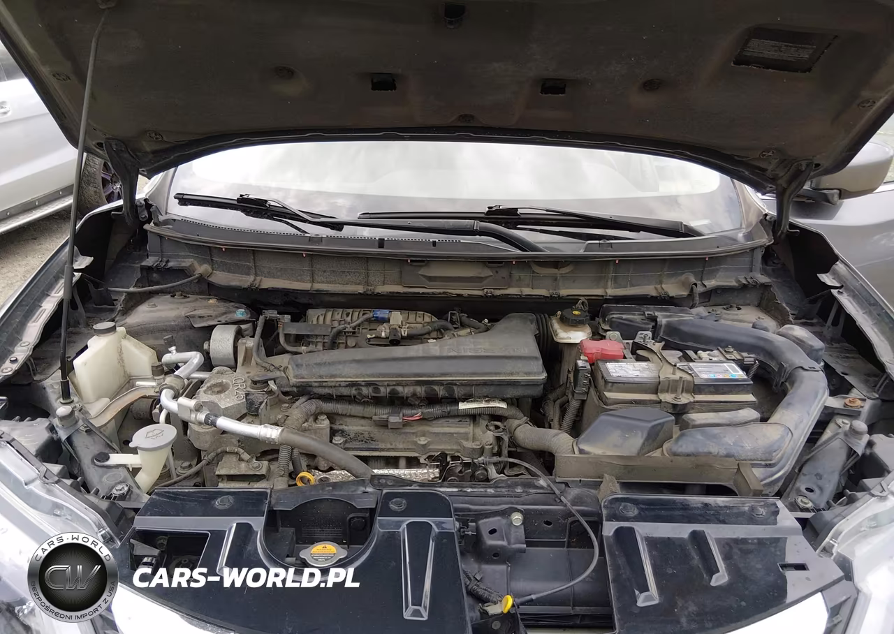 2020 Nissan Rogue S Intelligent Awd VIN:5N1AT2MV0LC720538 - 10