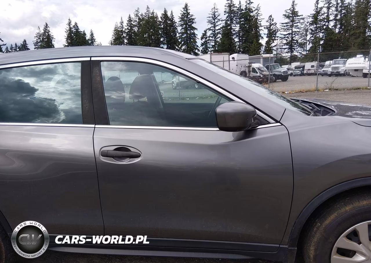 2020 Nissan Rogue S Intelligent Awd VIN:5N1AT2MV0LC720538 - 13