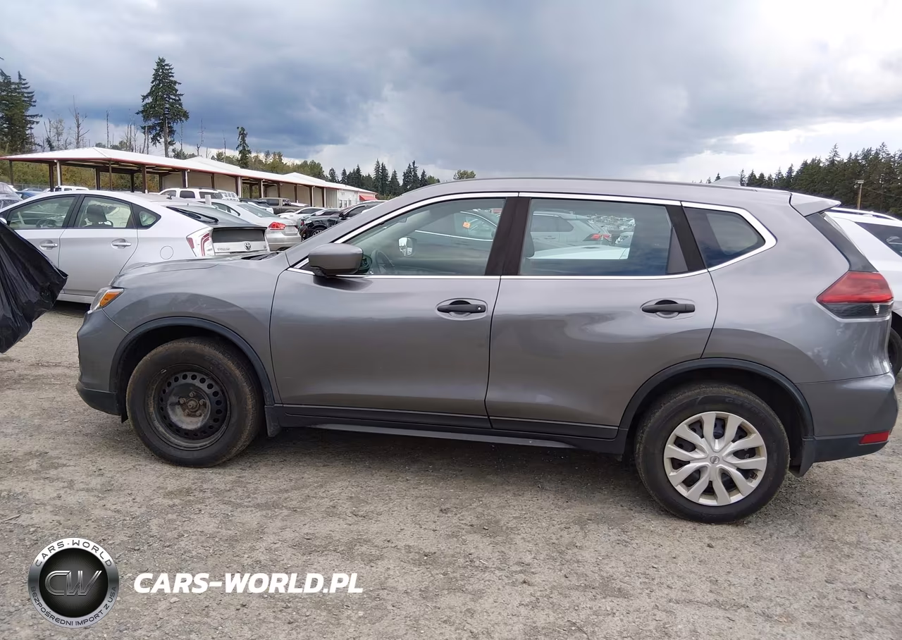 2020 Nissan Rogue S Intelligent Awd VIN:5N1AT2MV0LC720538 - 17