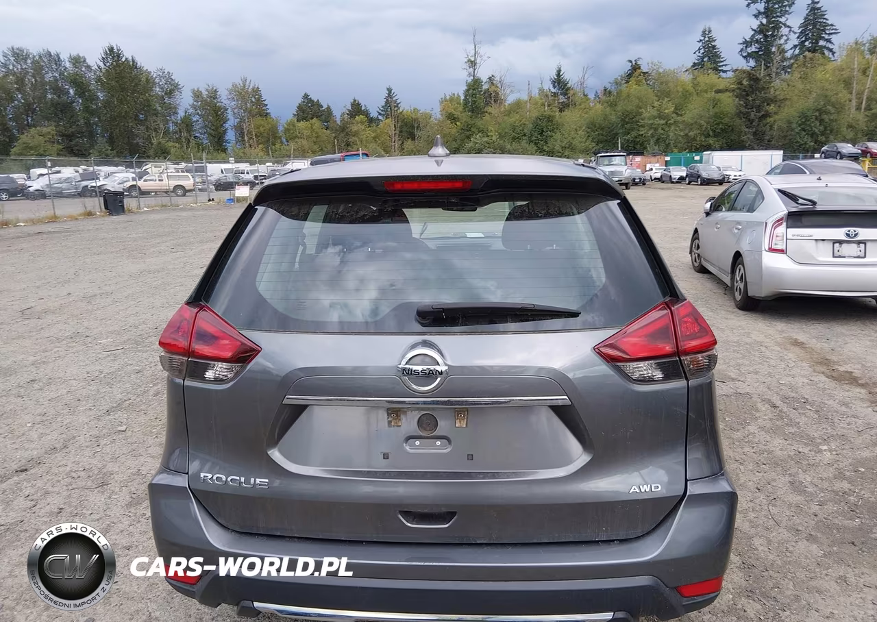 2020 Nissan Rogue S Intelligent Awd VIN:5N1AT2MV0LC720538 - 20