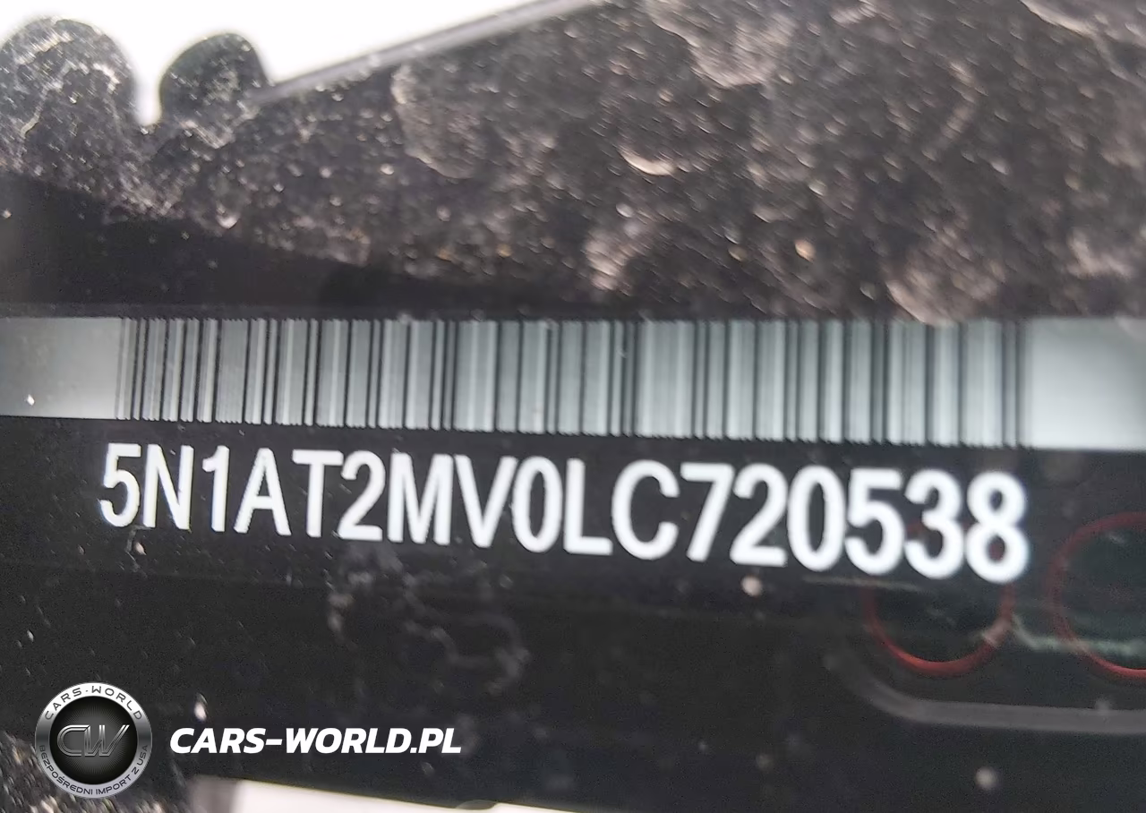 2020 Nissan Rogue S Intelligent Awd VIN:5N1AT2MV0LC720538 - 21