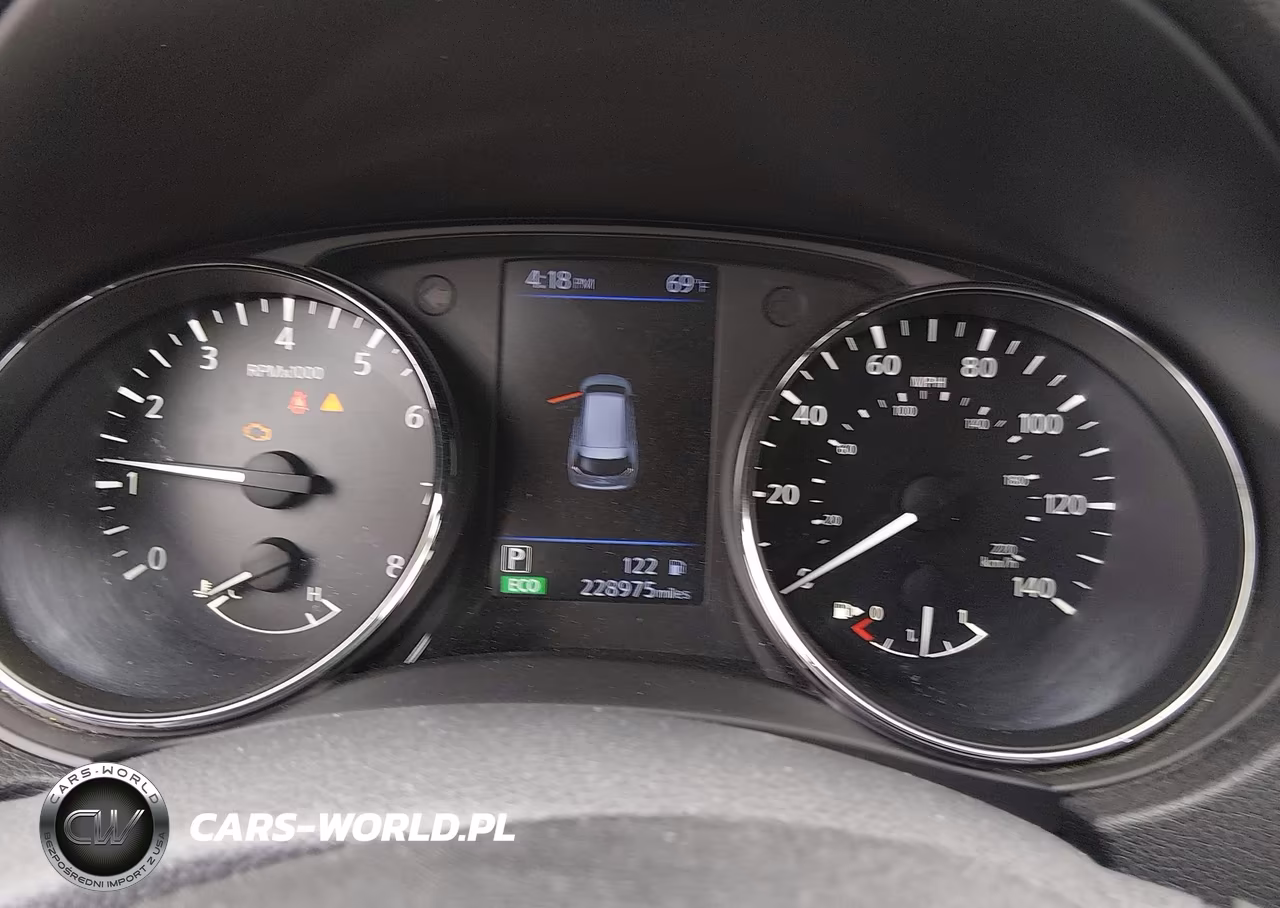 2020 Nissan Rogue S Intelligent Awd VIN:5N1AT2MV0LC720538 - 7