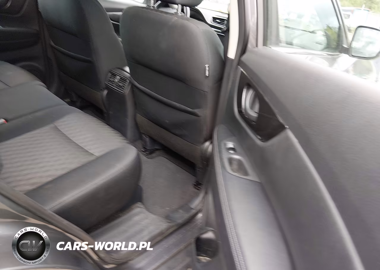 2020 Nissan Rogue S Intelligent Awd VIN:5N1AT2MV0LC720538 - 8