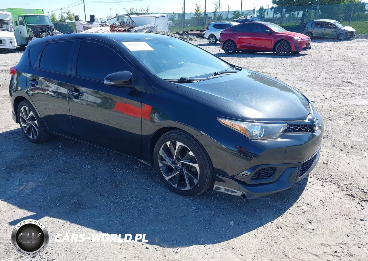 2017 Toyota Corolla Im
