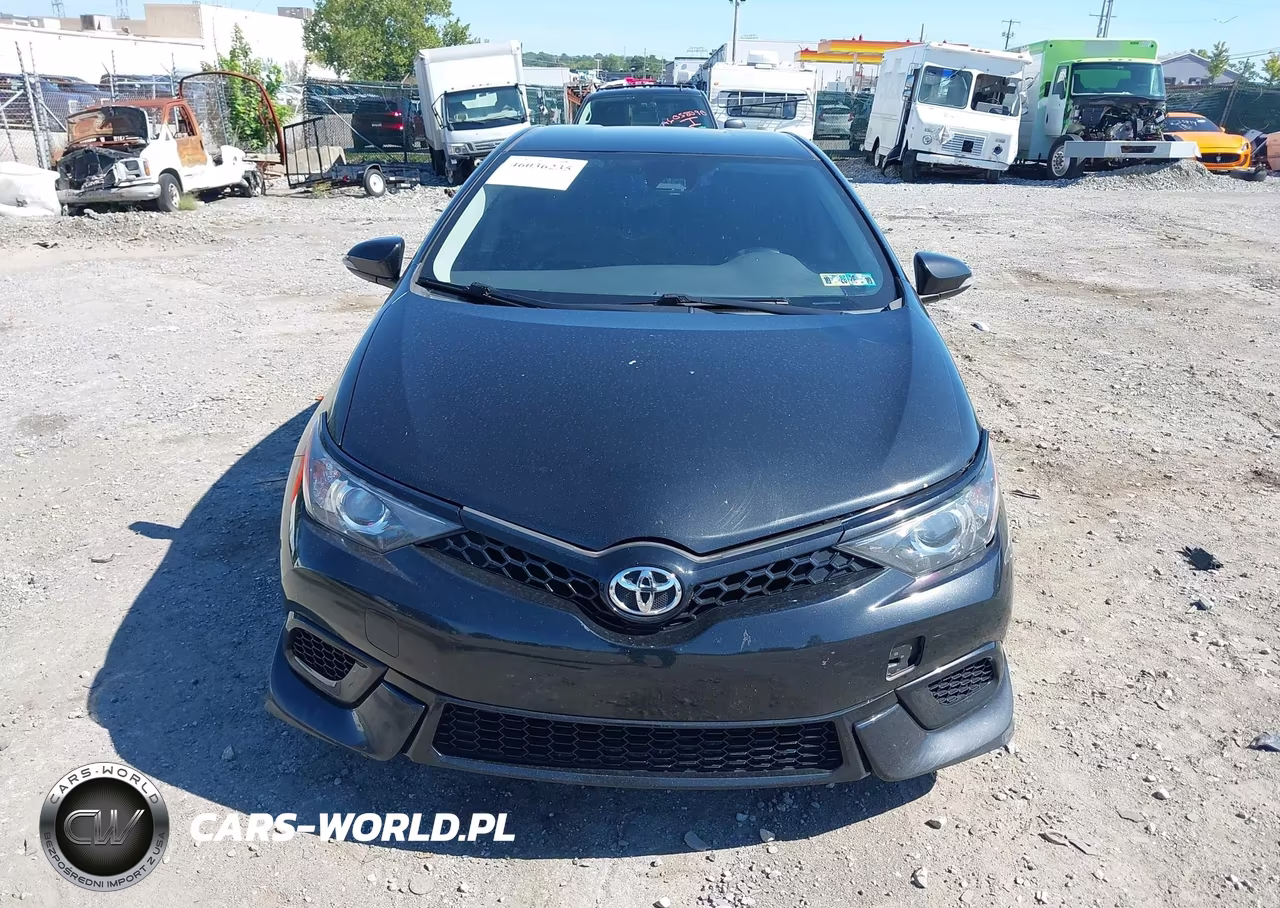 2017 Toyota Corolla Im VIN:JTNKARJE9HJ536581 - 11