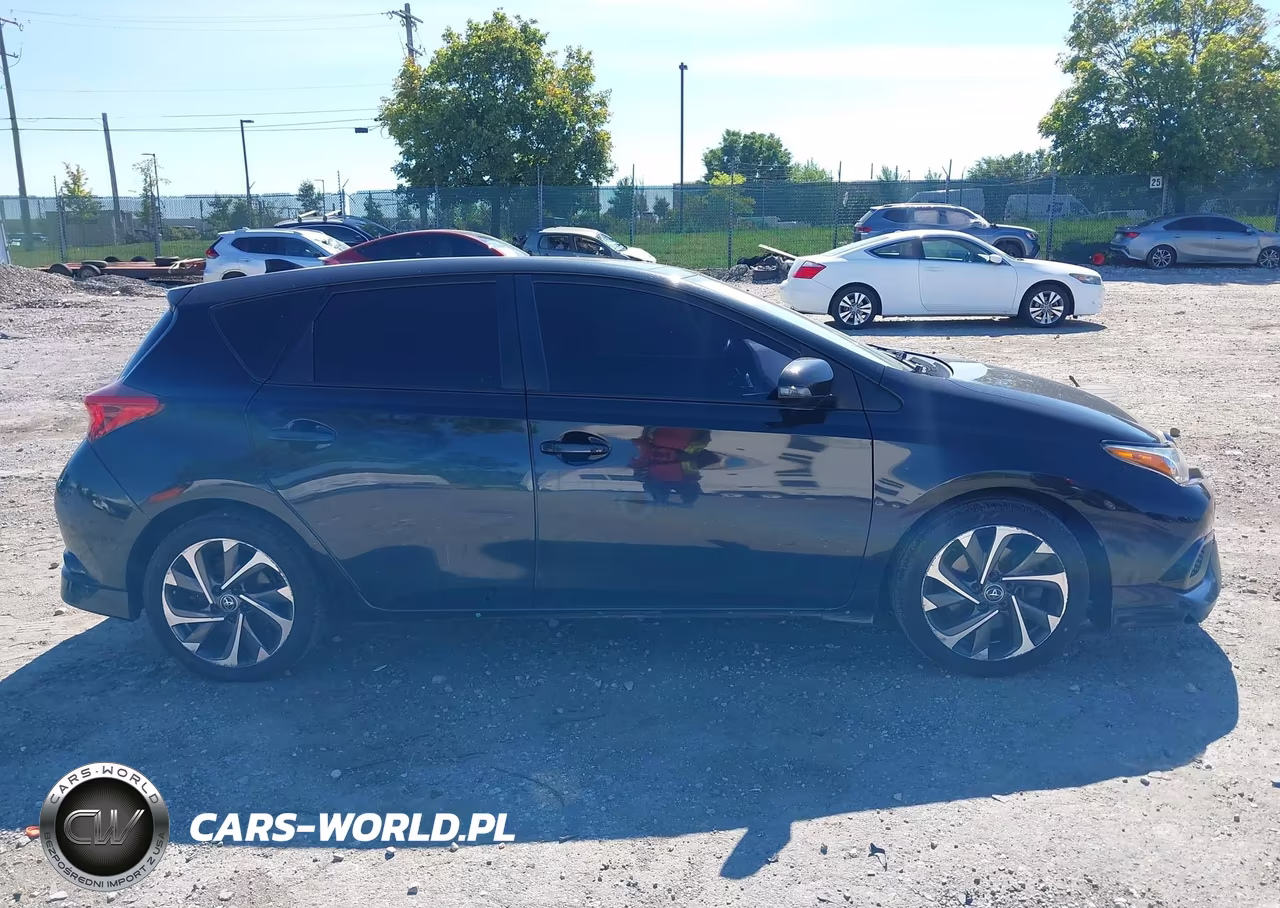 2017 Toyota Corolla Im VIN:JTNKARJE9HJ536581 - 12
