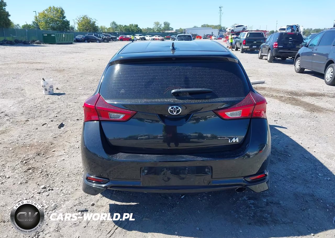 2017 Toyota Corolla Im VIN:JTNKARJE9HJ536581 - 15