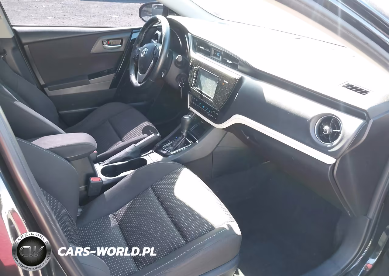 2017 Toyota Corolla Im VIN:JTNKARJE9HJ536581 - 5