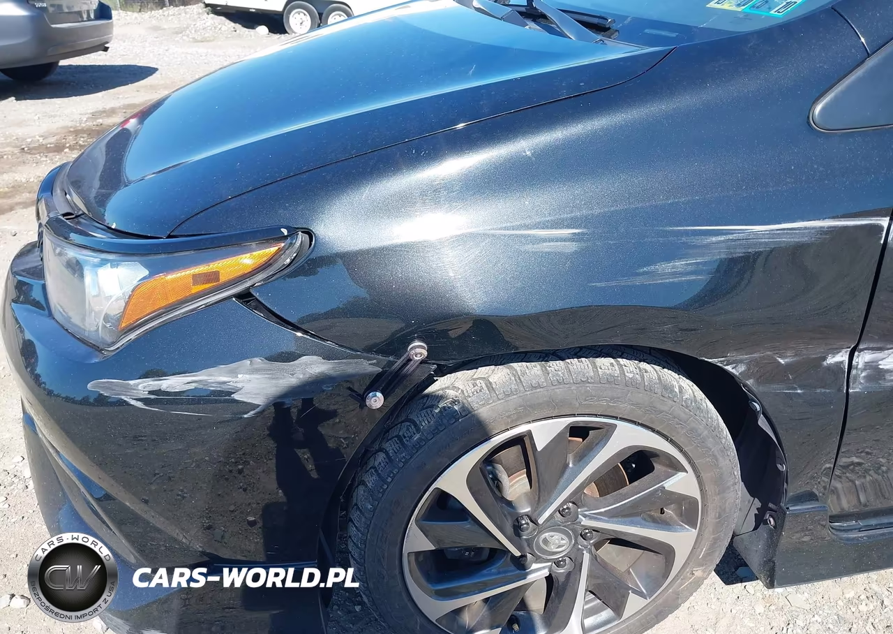 2017 Toyota Corolla Im VIN:JTNKARJE9HJ536581 - 6