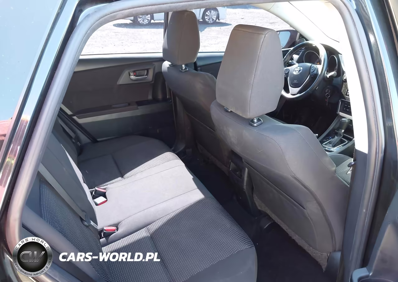 2017 Toyota Corolla Im VIN:JTNKARJE9HJ536581 - 8