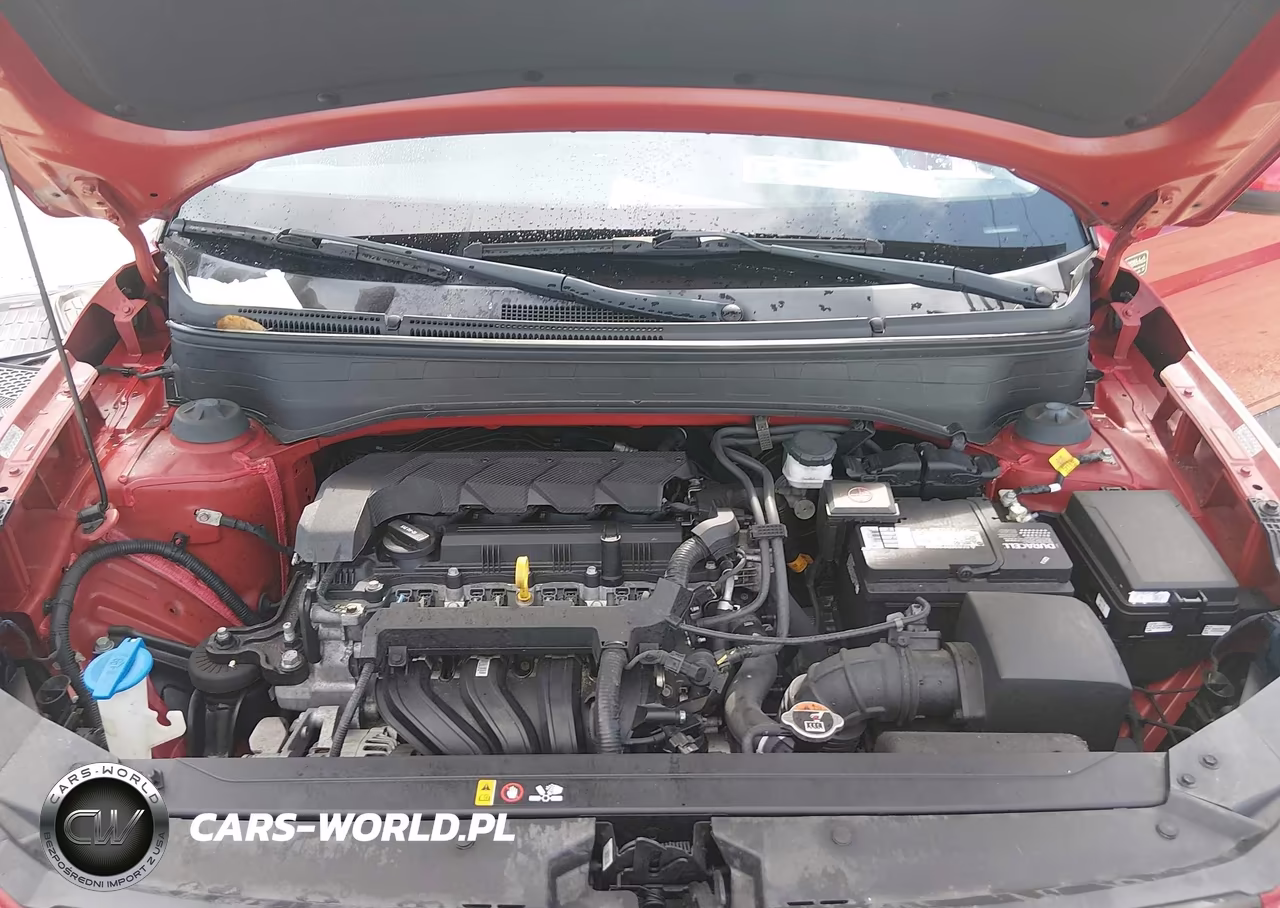 2021 Hyundai Venue Se VIN:KMHRB8A3XMU068051 - 10